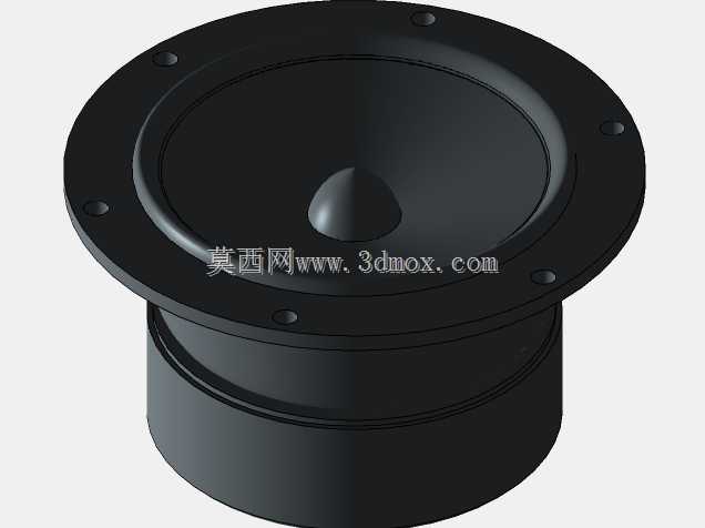 2 路扬声器