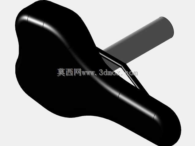 自行车完全组装