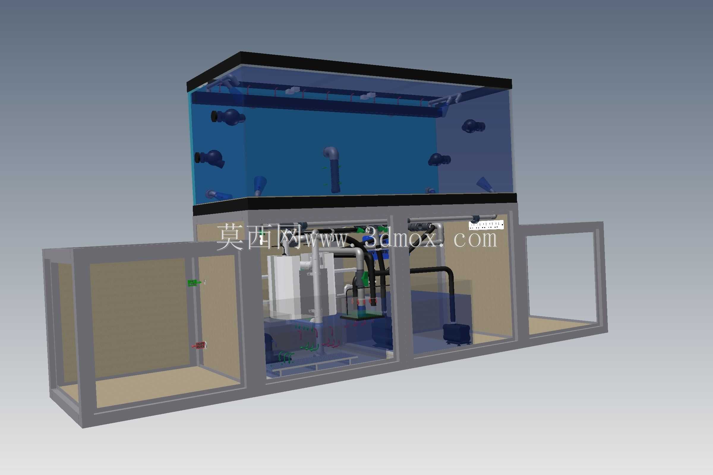 海洋水族馆 2013
