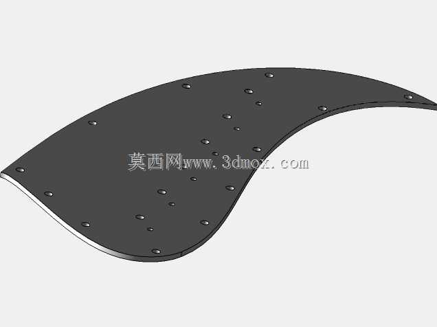 Stauffer 风格吉他琴头和调音器