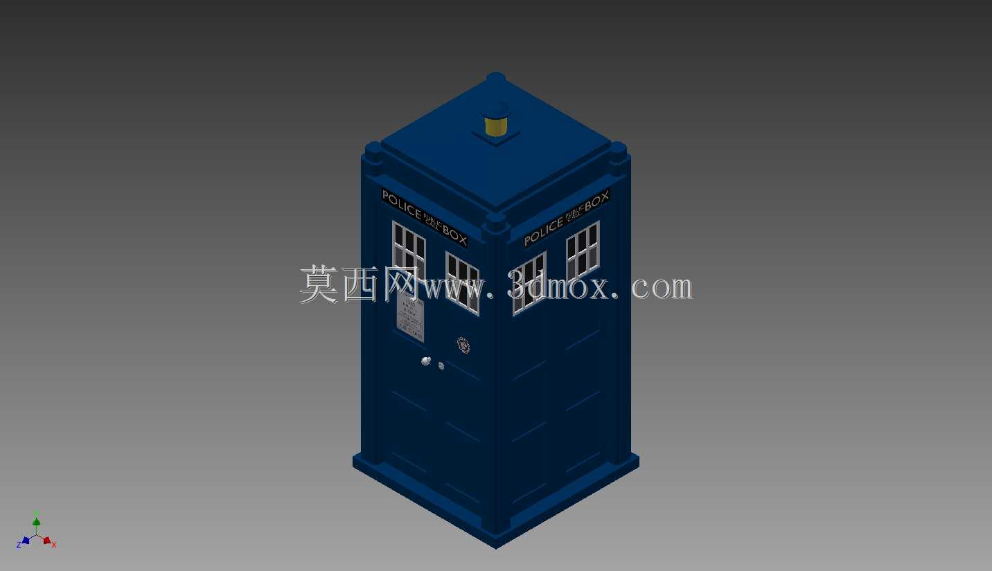  TARDIS 