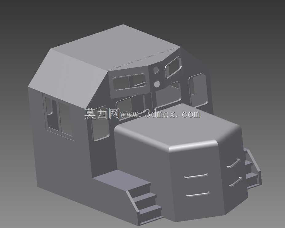  EMD SD40-2��ʻ��