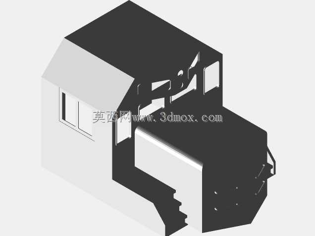  EMD SD40-2��ʻ��
