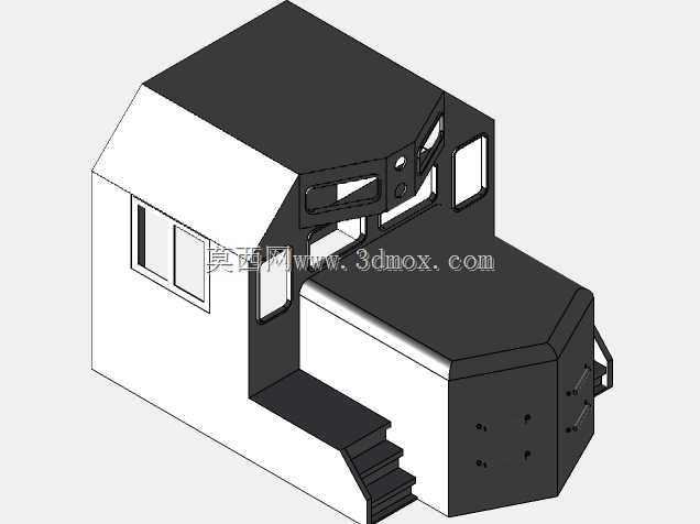  EMD SD40-2��ʻ��