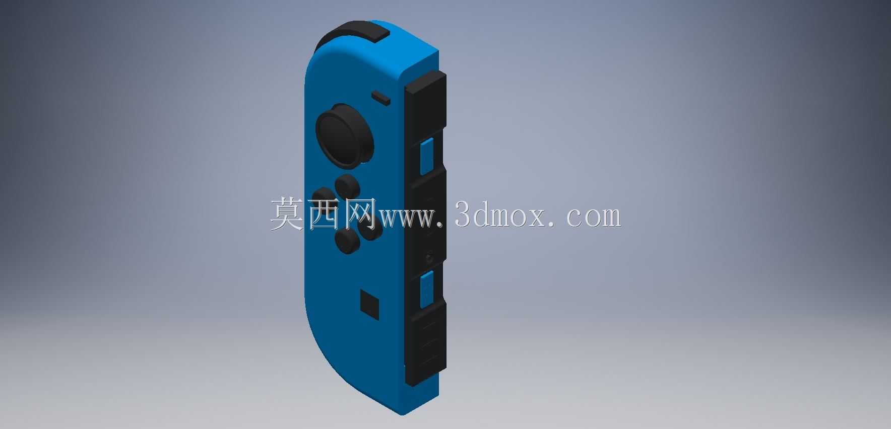 左蓝色Joycon
