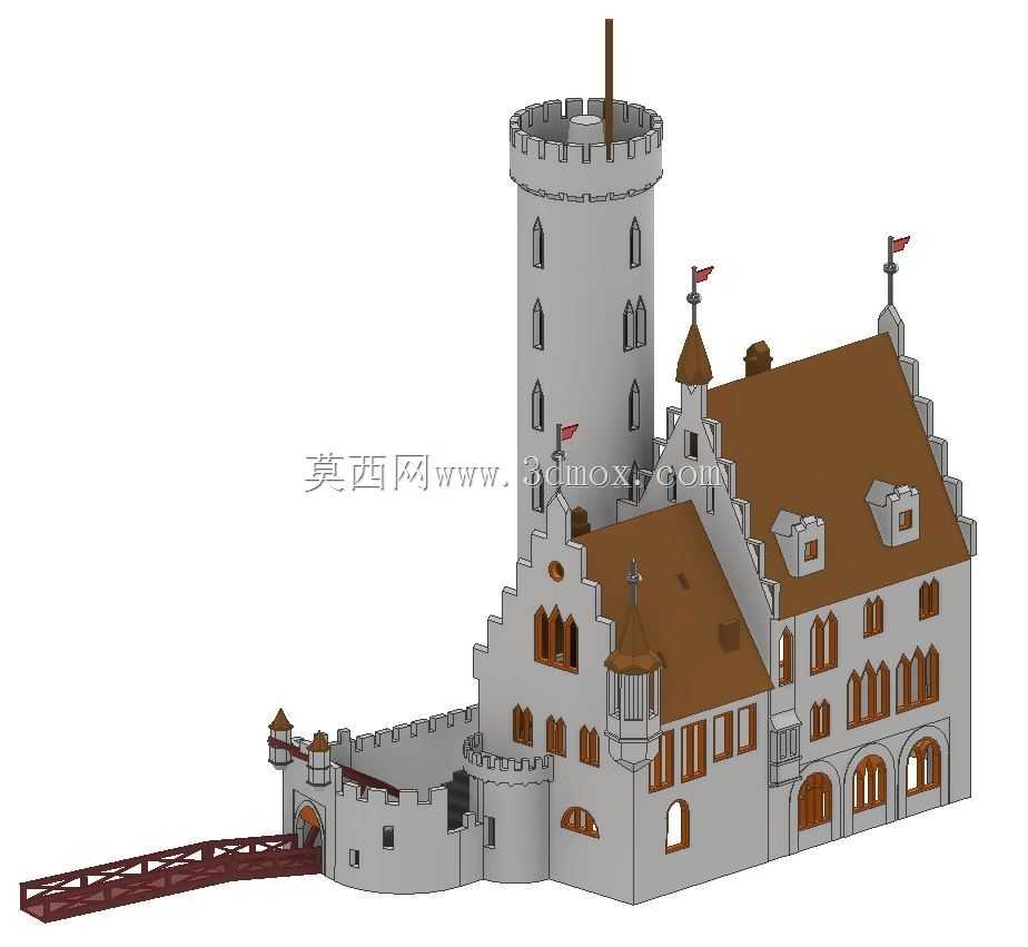  Faller 232242 Wasserburg 