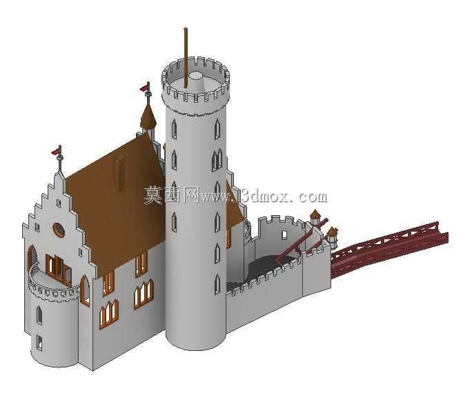  Faller 232242 Wasserburg 