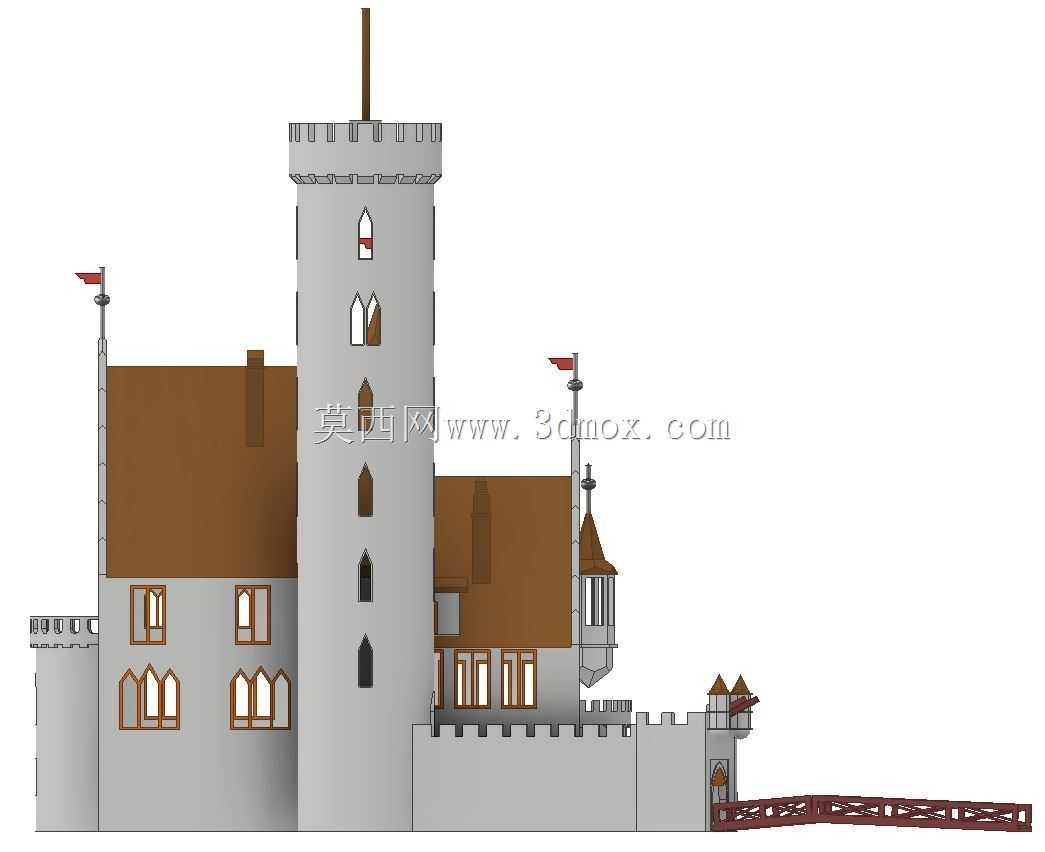  Faller 232242 Wasserburg 