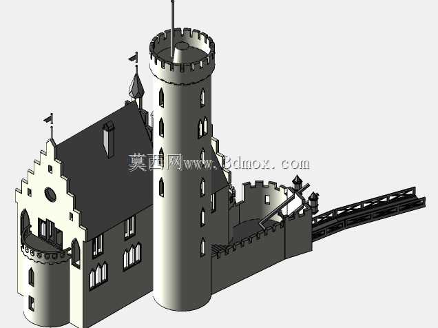  Faller 232242 Wasserburg 