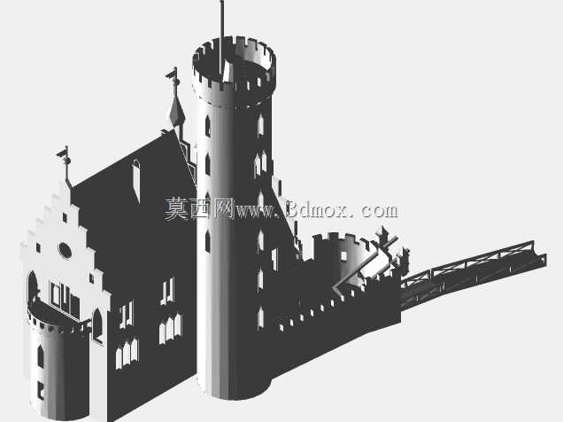  Faller 232242 Wasserburg 