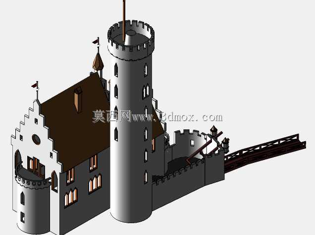  Faller 232242 Wasserburg 