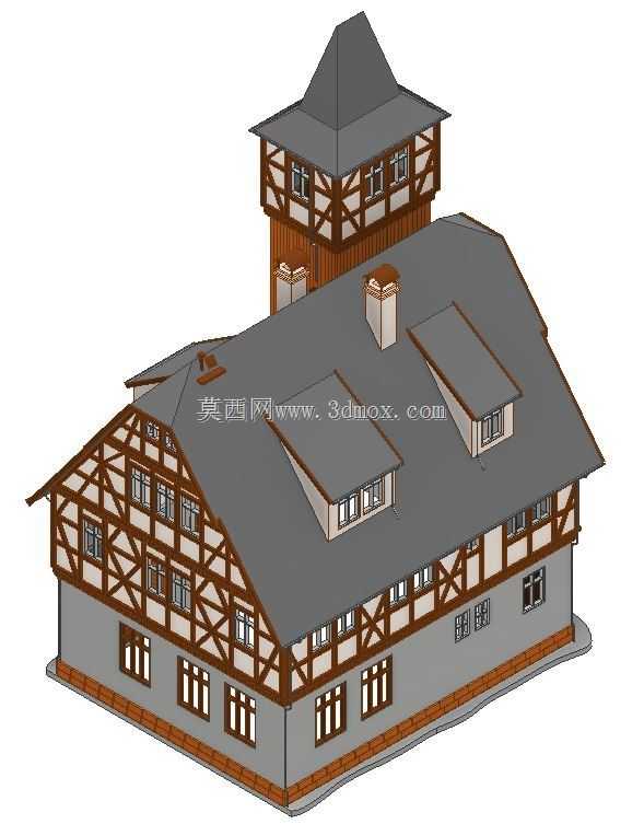 �ֶ�Ĭ 7780 Feuerwehr Spritzenhaus