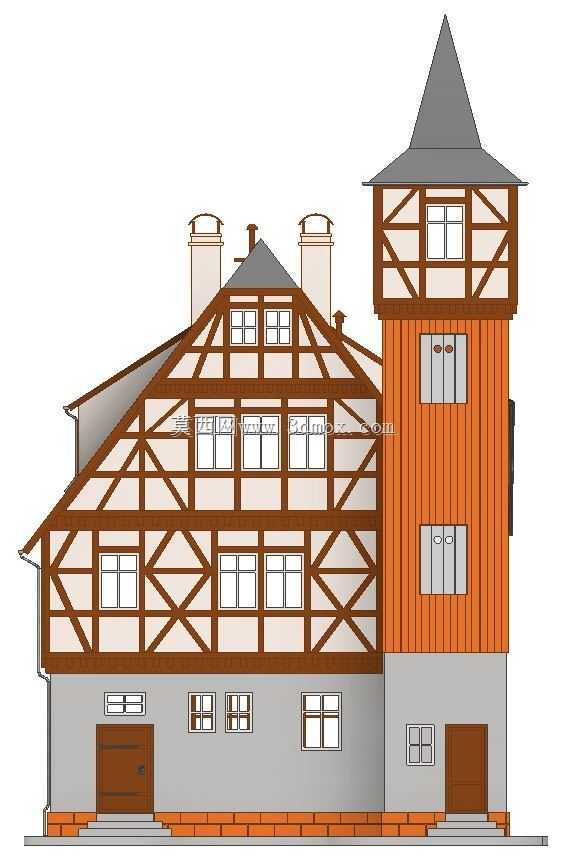 �ֶ�Ĭ 7780 Feuerwehr Spritzenhaus