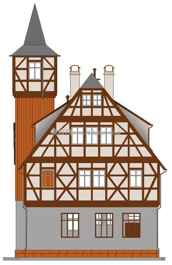 �ֶ�Ĭ 7780 Feuerwehr Spritzenhaus