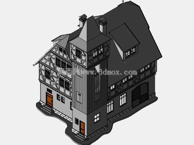 沃尔默 7780 Feuerwehr Spritzenhaus