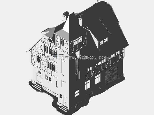 沃尔默 7780 Feuerwehr Spritzenhaus