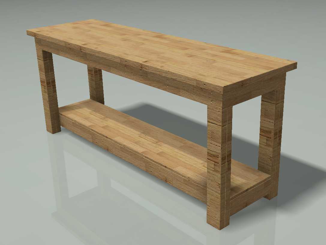  Workbench 