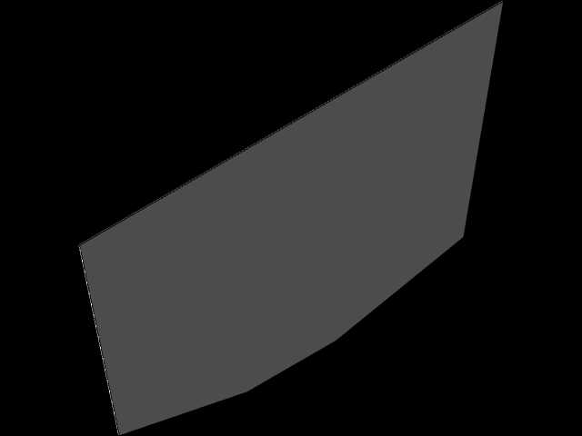  Mini Alu Boat 