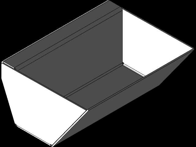  Mini Alu Boat 