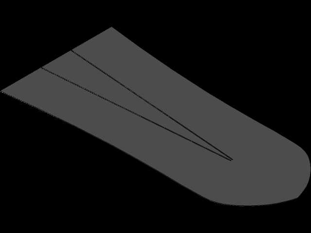  Mini Alu Boat 