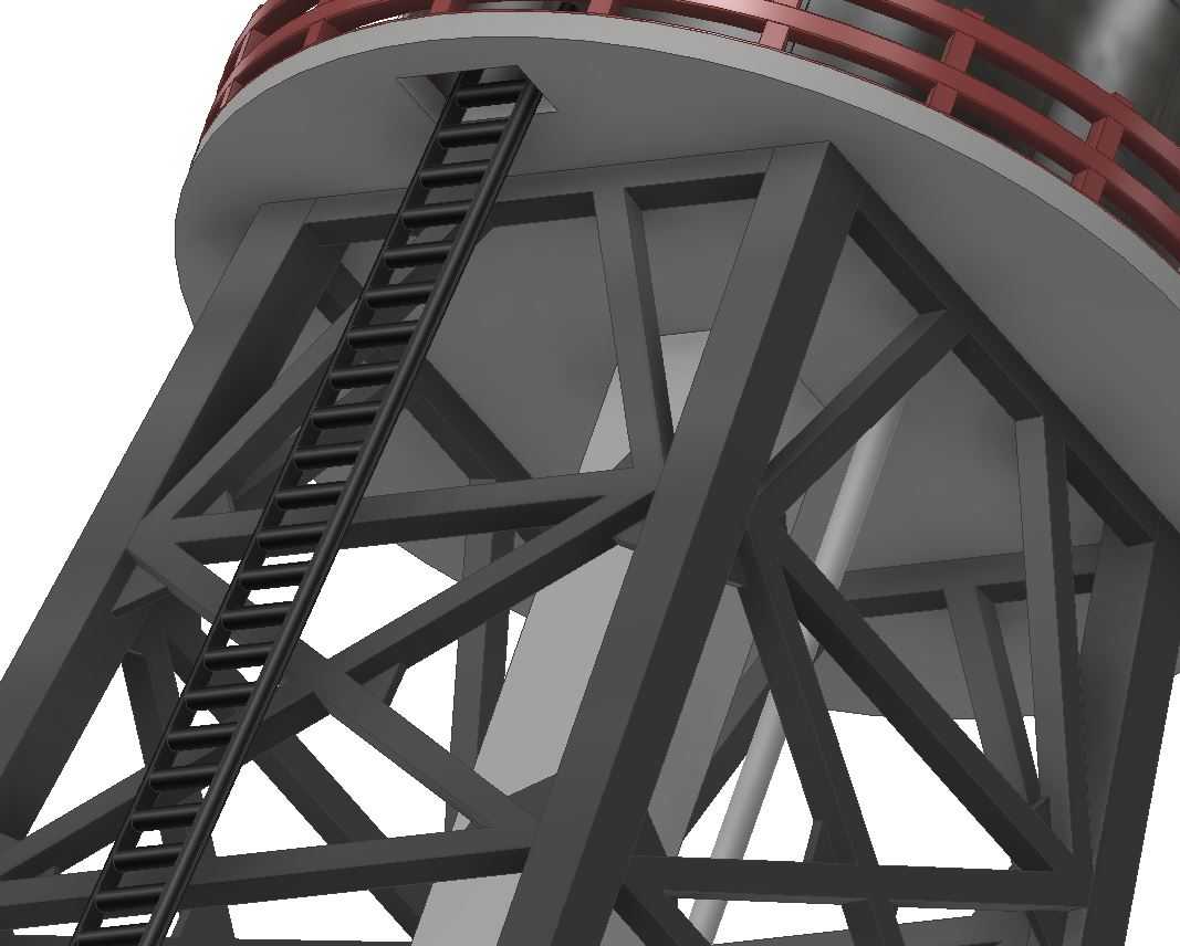 Faller_222150_Wasserturm