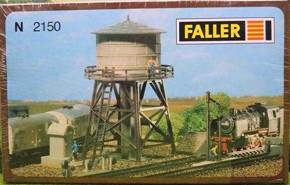 Faller_222150_Wasserturm