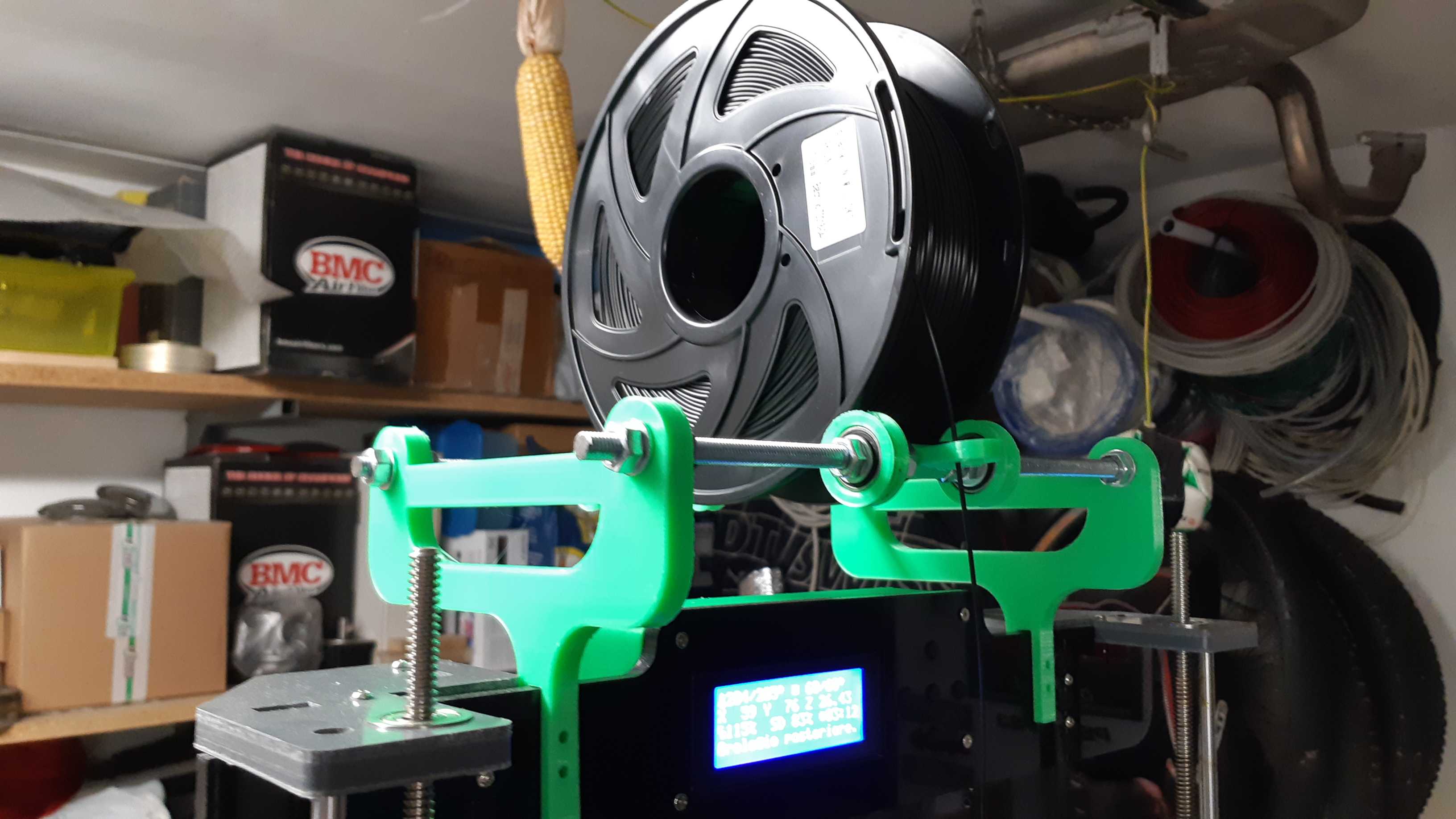 Anet A8细丝阀座