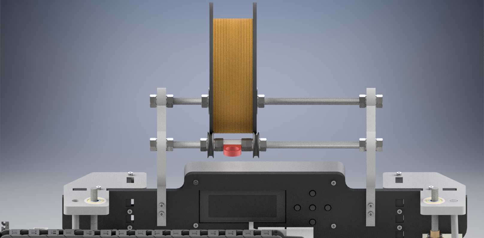 Anet A8细丝阀座