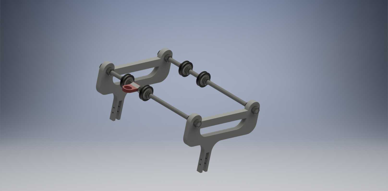 Anet A8细丝阀座