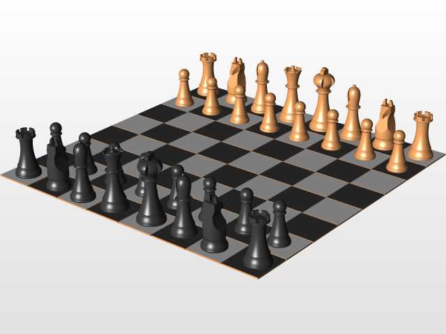 国际象棋