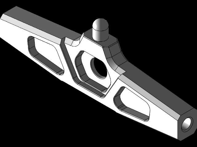 ���� Avenue Trucks �� CNC ���ҳ��忨��