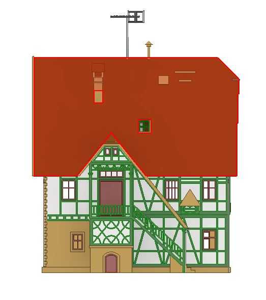 Vollmer_7711_Gasthaus mit Metzgerei