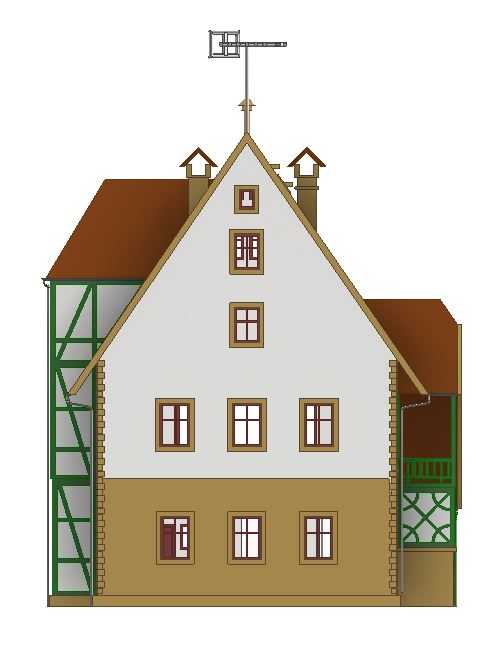 Vollmer_7711_Gasthaus mit Metzgerei