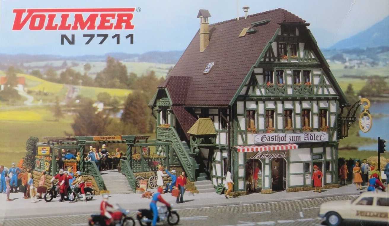 Vollmer_7711_Gasthaus mit Metzgerei