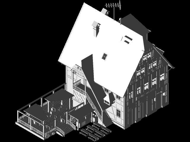 Vollmer_7711_Gasthaus mit Metzgerei