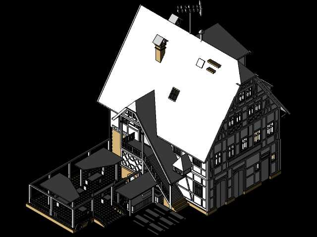 Vollmer_7711_Gasthaus mit Metzgerei
