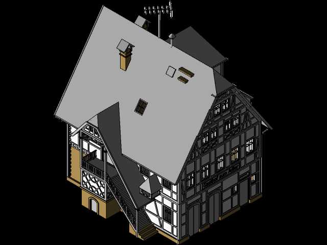 Vollmer_7711_Gasthaus mit Metzgerei