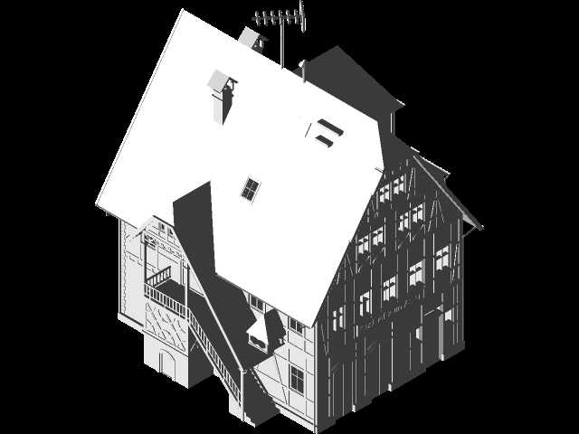 Vollmer_7711_Gasthaus mit Metzgerei