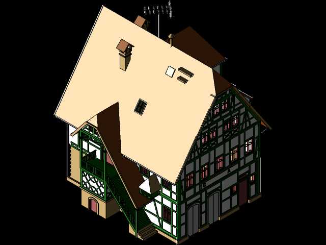 Vollmer_7711_Gasthaus mit Metzgerei