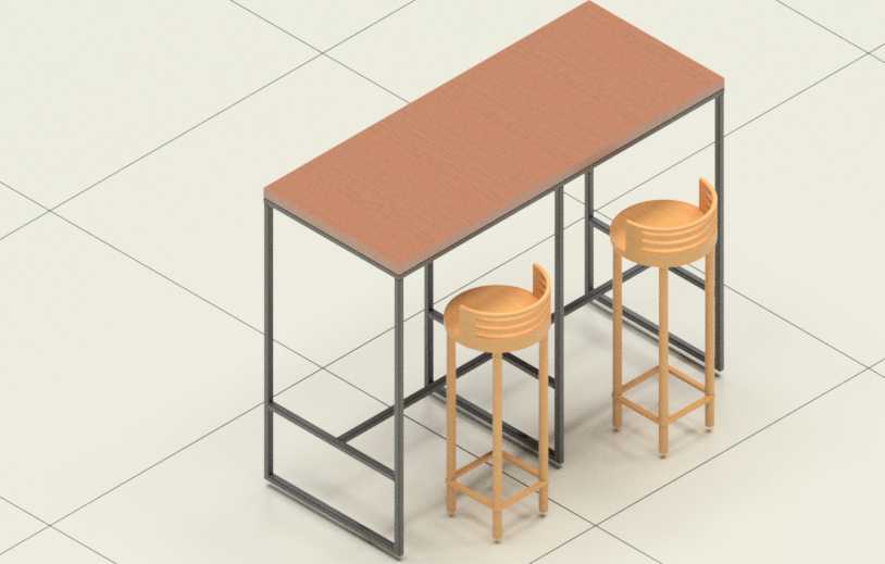 餐桌(Mesa de refei?oes)