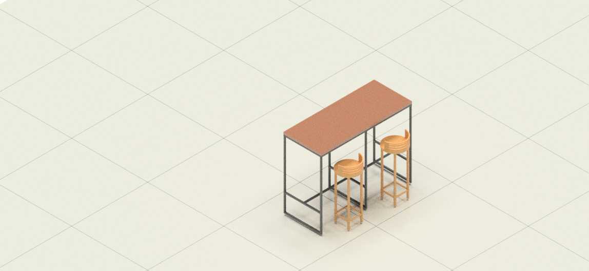 餐桌(Mesa de refei?oes)