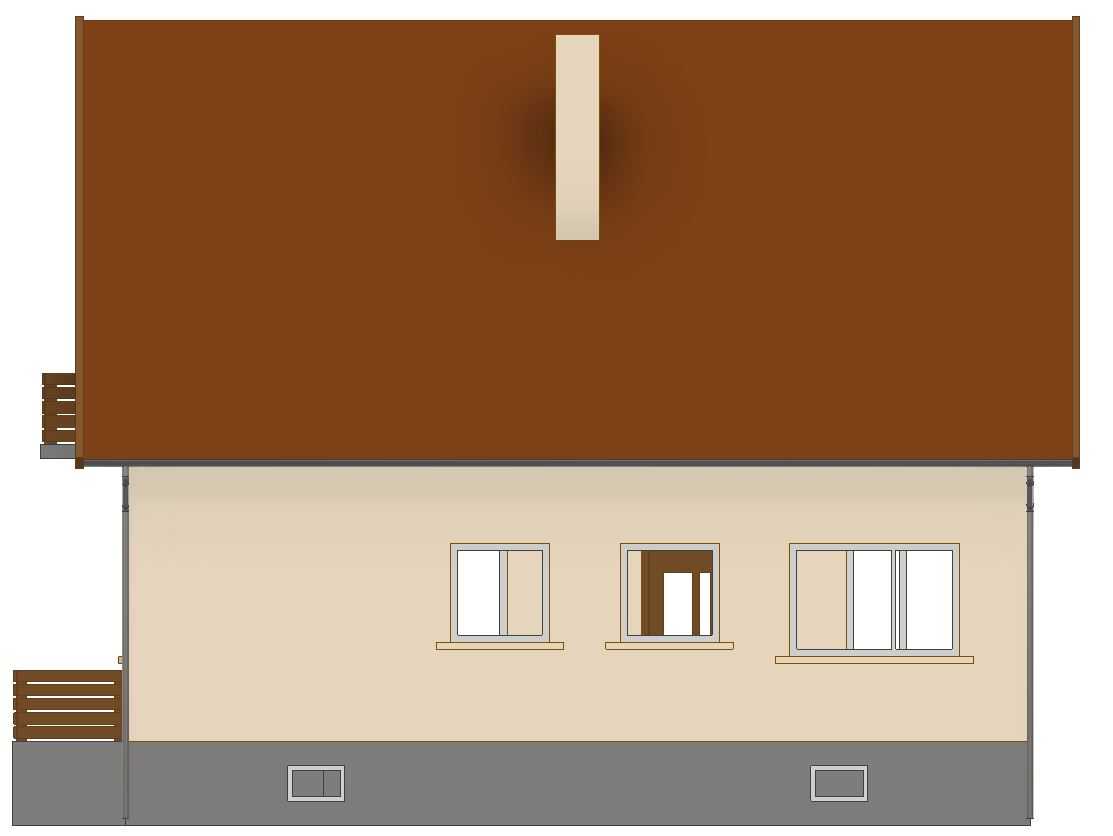 Kibri 7103 Einfamilienhaus 1