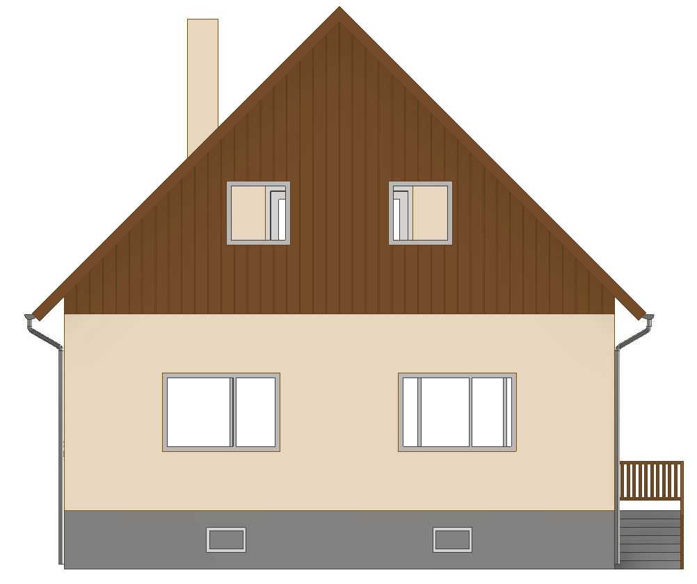 Kibri 7103 Einfamilienhaus 1