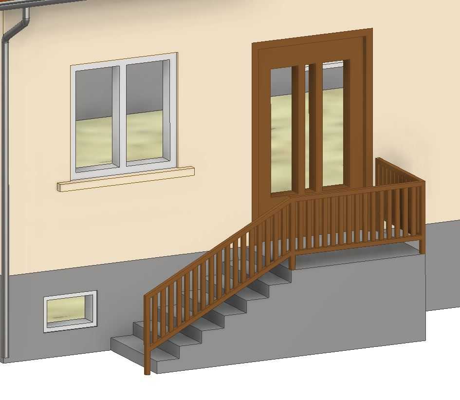 Kibri 7103 Einfamilienhaus 1