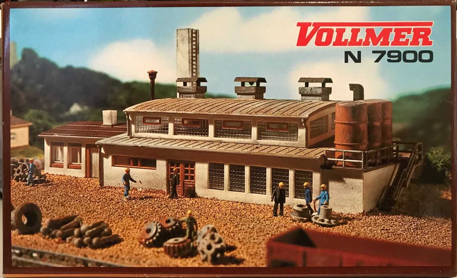 Vollmer 7900 �����������