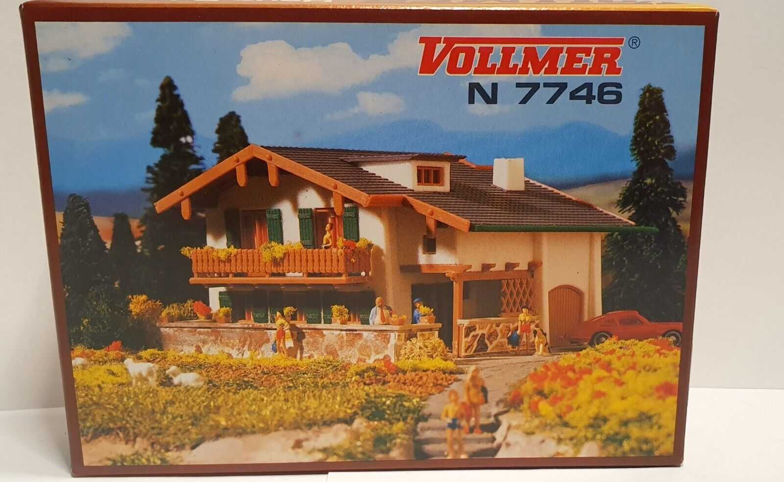  Vollmer 7746 HausEdelwei?