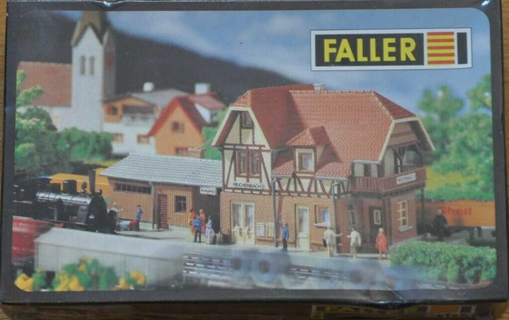 faller_212104_bahnhof reichenbach