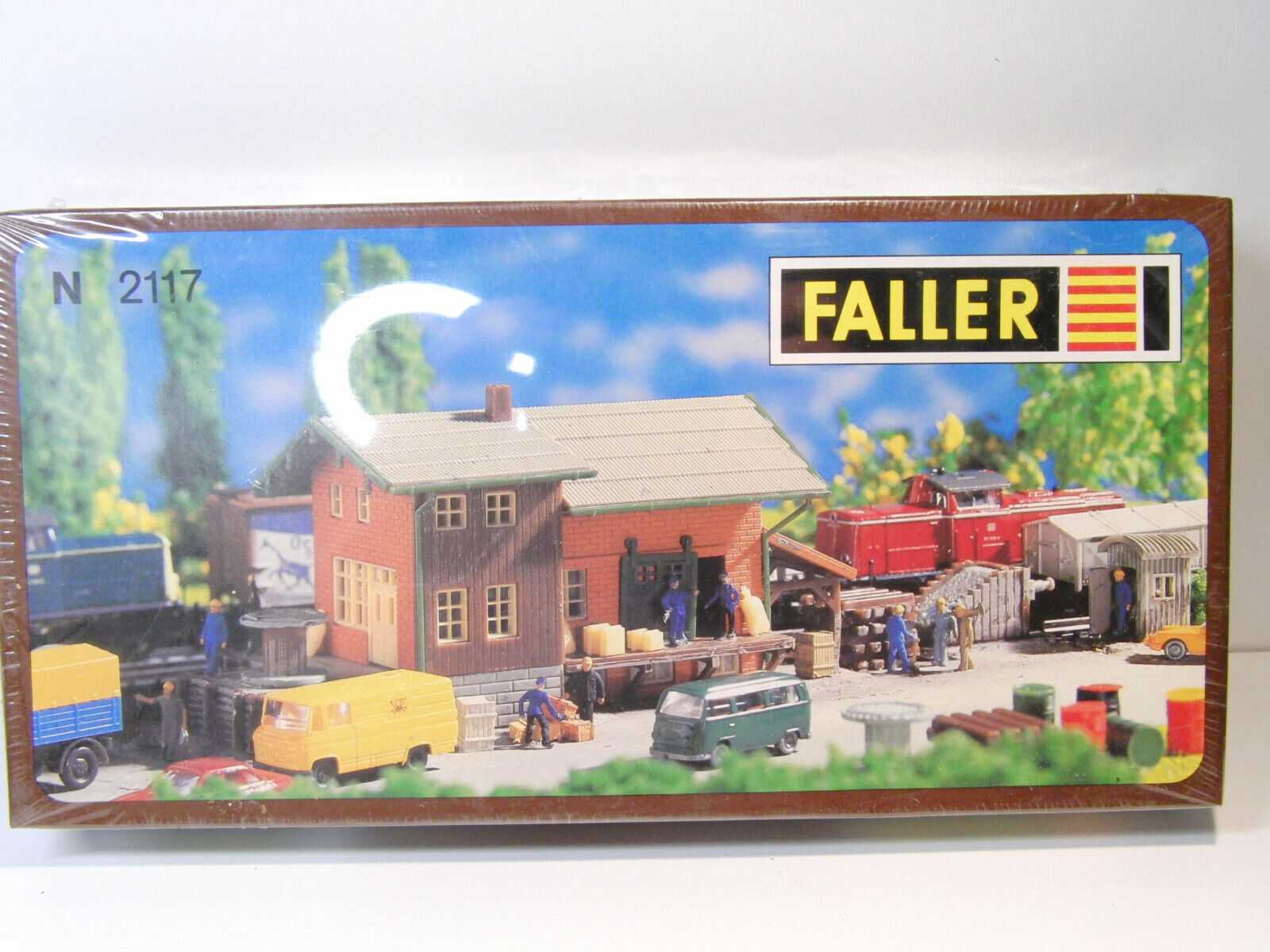 faller_222117_g��terschuppen