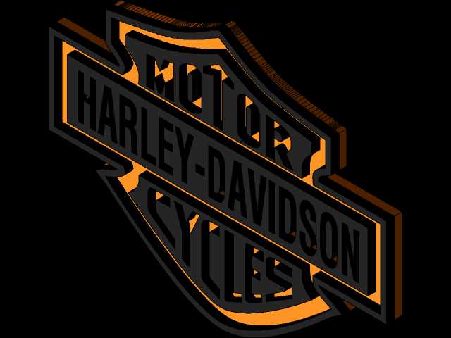 logotipo harley-davisdon