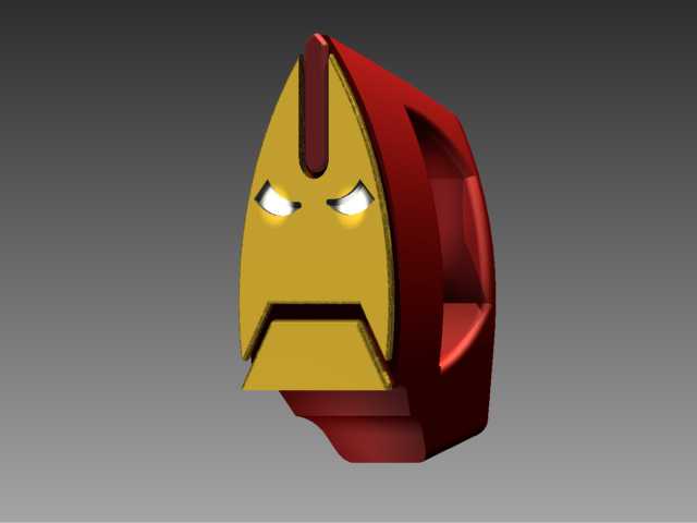 Ironman Iron(有趣的插曲)